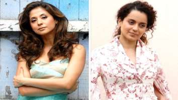 Urmila Matondkar thanks India for the support, draws attention to anchor’s gleeful look on Kangana Ranaut’s ‘soft porn’ star barb