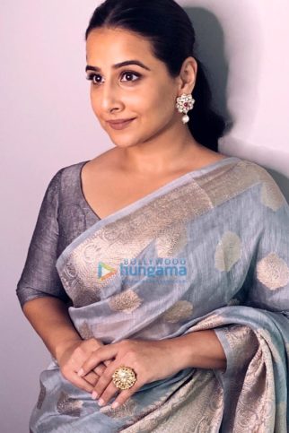 Celebrity Photo Of Vidya Balan