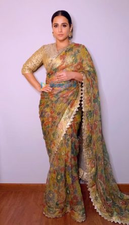 Celebrity Photos of Vidya Balan
