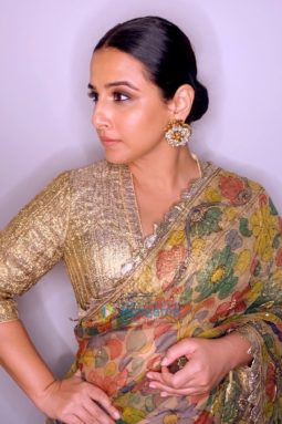 Celebrity Photos of Vidya Balan