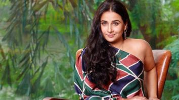 Vidya Balan opens up about her struggle with weight issues