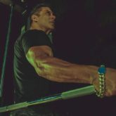 WATCH Salman Khan launches Being Strong fitness equipment, gives a glimpse of his workout