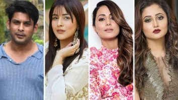 WOW: Sidharth & Shehnaaz are all PRAISE for Salman Khan | Bigg Boss Rewind | Hina Khan | Rashmi Desai