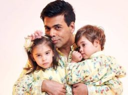 Karan Johar announces his first children’s book titled ‘The Big Thoughts of Little Luv’ inspired by parenting his twins 