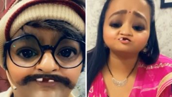 The Kapil Sharma Show BTS: Kapil Sharma shares video of his hilarious banter with Bharti Singh The Kapil Sharma Show BTS: Kapil Sharma shares video of his hilarious banter with Bharti Singh