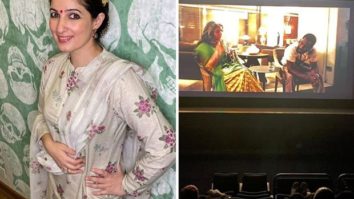 ‘She has a wonderful part and is completely incredible,’- Twinkle Khanna on mother Dimple Kapadia’s performance in Tenet