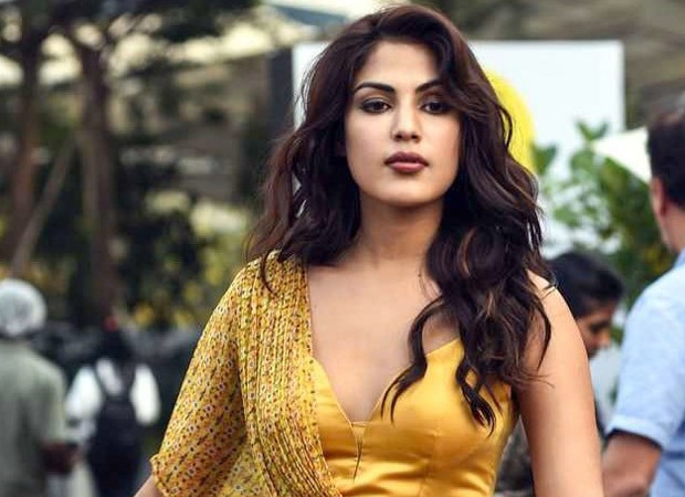 Rhea Chakraborty files complaint against Sushant Singh Rajput’s sister Priyanka for bogus medical prescription 