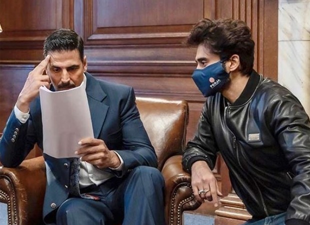 “You have been an inspiration for me since always” shares Jackky Bhagnani wishing Akshay Kumar on his birthday