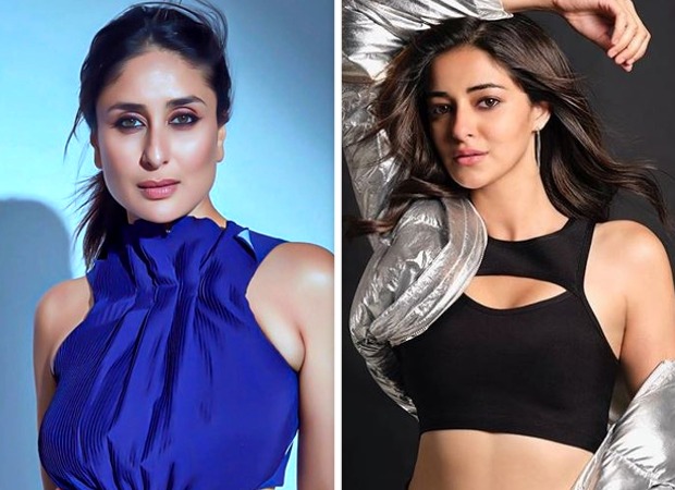 Kareena Kapoor Khan is all praise for Ananya Panday for her performance ...