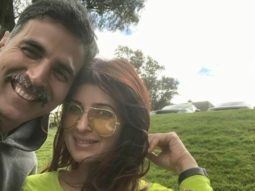 Twinkle Khanna gives a glimpse into Akshay Kumar’s birthday celebration and Nitara’s birthday card for him