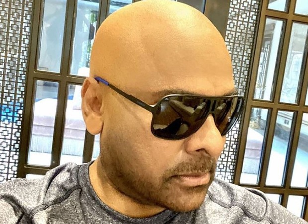 Chiranjeevi reveals his new look; calls himself the Urban Monk 