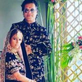 Poonam Pandey gets married to Sam Bombay; see pics