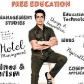 Sonu Sood launches a scholarship programme to aid the education of underprivileged students 