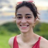 Ananya Panday glows away with a wide smile in her latest pictures