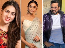 Rhea Chakraborty names Bollywood celebrities Sara Ali Khan, Rakul Preet Singh, Mukesh Chhabra and others in drug case: Reports 