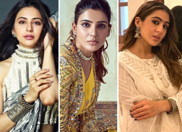 “Sorry Rakul, Sorry Sara,” writes Samantha Akkineni after NCB denies making a list of Bollywood celebrities in drug probe