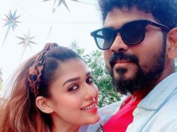 Vignesh Shivan shares pictures of Nayanthara as the couple holiday in Goa