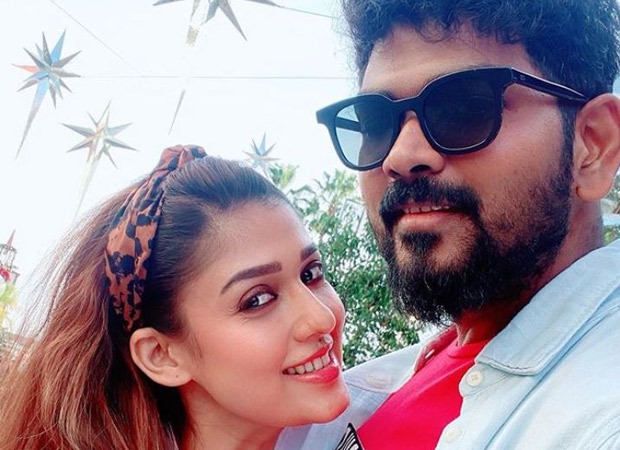 Vignesh Shivan shares pictures of Nayanthara as the couple holiday in Goa