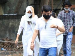 State Human Rights Commission gives a clean chit to Cooper Hospital and Mumbai Police on Rhea’s visit to the morgue to see Sushant’s body