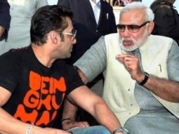 Salman Khan wishes PM Narendra Modi on his birthday with a throwback picture