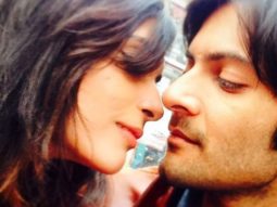 Ali Fazal shares a romantic picture with Richa Chadha and pens the sweetest note for her