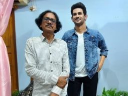 Sculptor from West Bengal creates a wax statue of Sushant Singh Rajput as a tribute