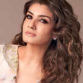 “Punish the Guilty, users, the dealers/suppliers,” says Raveena Tandon as she welcomes a ‘clean-up’