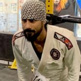 Prateik Babbar urges fans to make good use of lockdown and learn martial arts