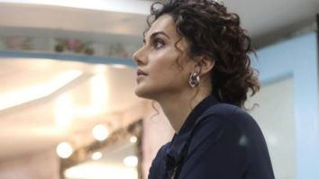 Taapsee Pannu recalls her first stand-up comedy act; says she was happy no one asked for refund