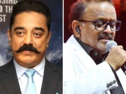 Kamal Haasan visits SP Balasubrahmanyam in the hospital; actor says ‘life-saving machines are functioning’ 