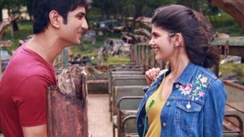 Sanjana Sanghi remembers Sushant Singh Rajput and thanks fans as Dil Bechara completes 2 months