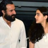 As Sara Ali Khan gets questioned by NCB today, Saif Ali Khan stays in Delhi with wife Kareena Kapoor