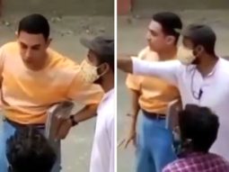 LEAKED VIDEO: Aamir Khan on the sets of Laal Singh Chaddha in his new look