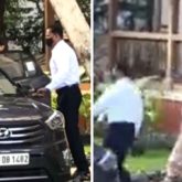 Watch: Deepika Padukone leaves NCB office after questioning 