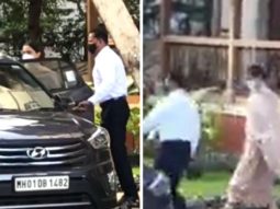 Watch: Deepika Padukone leaves NCB office after questioning 
