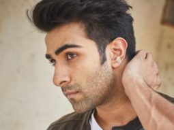 “It has been an experience of a lifetime,” says Aadar Jain, who shot for Hello Charlie during the pandemic