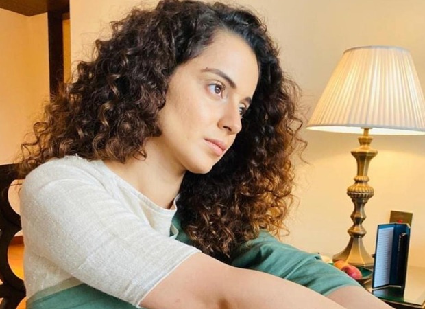 Case filed against Kangana Ranaut in Karnataka for calling farm bills protesters “terrorist” 