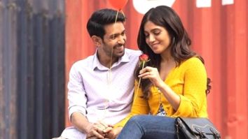 Vikrant Massey was concerned about this during his intimate scenes with Bhumi Pednekar