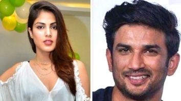 Rhea Chakraborty is accused of harbouring late actor Sushant Singh Rajput for consumption of drugs: Reports