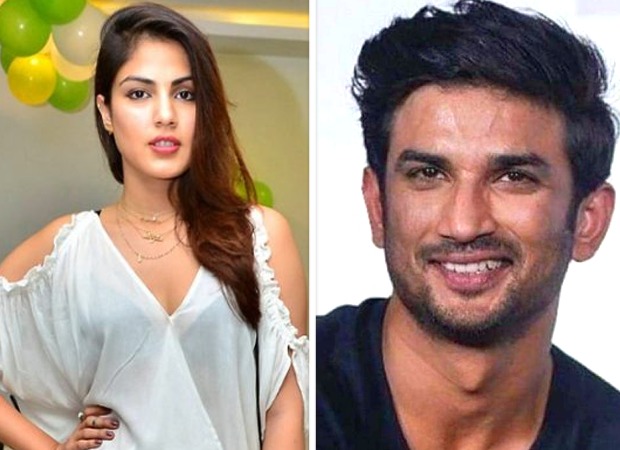  Rhea Chakraborty is accused of harbouring late actor Sushant Singh Rajput for consumption of drugs: Reports