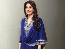 Juhi Chawla reveals why her kids feel embarrassed to watch her films