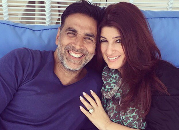 Twinkle Khanna shares a meme which tells why she is not as big a star as Akshay Kumar 