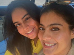 Kajol to stay in Singapore with daughter Nysa for the next few months 
