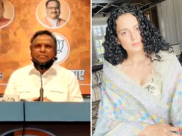 BJP distances itself from Kangana Ranaut’s comment comparing Mumbai to PoK; says they do not encourage such remarks