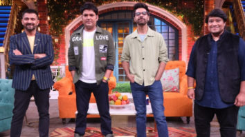 The Kapil Sharma Show: Music director duo Sachin-Jigar and singer Divya Kumar to set the stage on fire