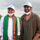 Prabhas adopts forest near Hyderabad; donates Rs. 2 crore