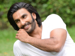 Ranveer Singh dubs for his upcoming film Jayeshbhai Jordaar