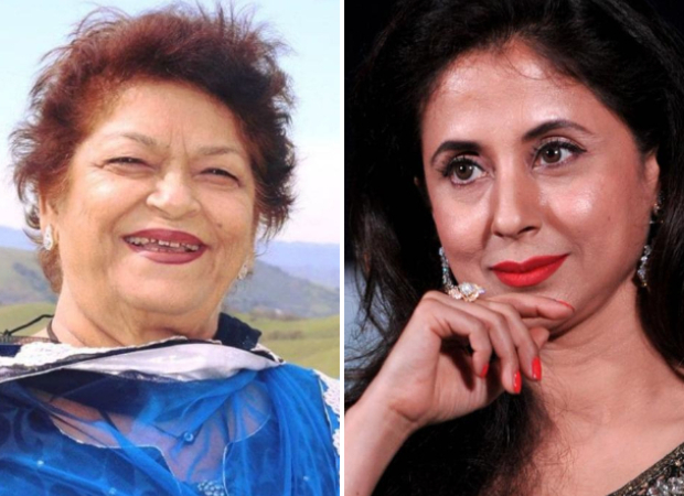 EXCLUSIVE: Saroj Khan felt Urmila Matondkar deserved the choreographer's credit in Rangeela, Urmila reveals why