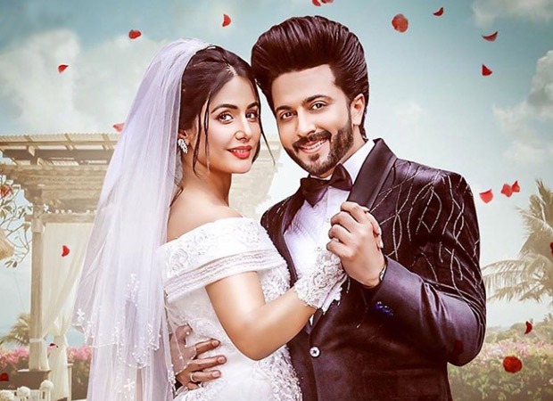 “It'll be interesting to watch the hero & villain romance”, says Hina Khan about her upcoming music video with Dheeraj Dhoopar