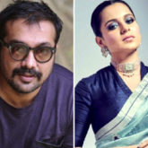 “I've seen her do things when she was low on confidence” – Anurag Kashyap on Kangana Ranaut
